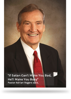 5_If satan can't make you bad